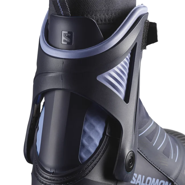 RS8 VITANE  Skating-Langlaufschuhe Damen DarkNavy/Ebony/KentuckyBlue