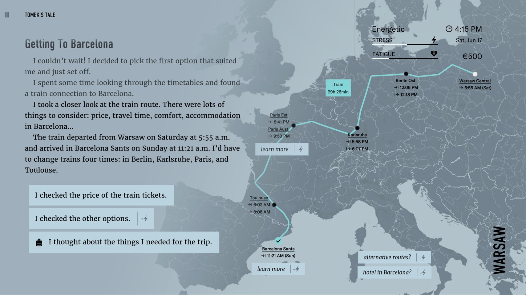Wanderlust: Transsiberian- PC