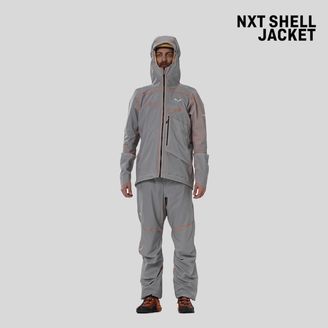 NXT Powertex 3 Layers Jacke Herren