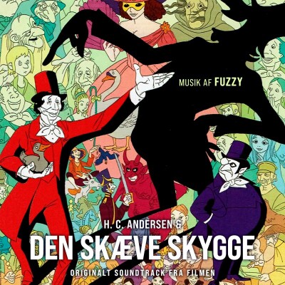 Soundtrack - H.C. Andersen Og Den Skæve Skygge - Cd