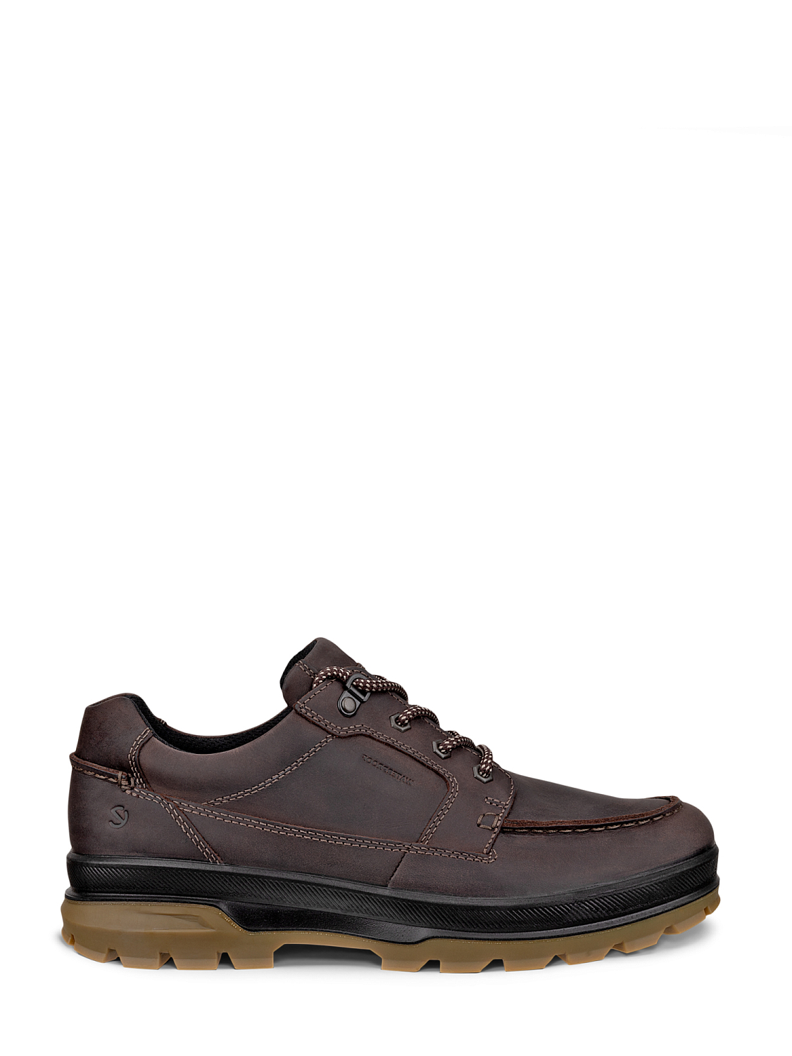 Ecco Rugged Track Waterproof Brown
