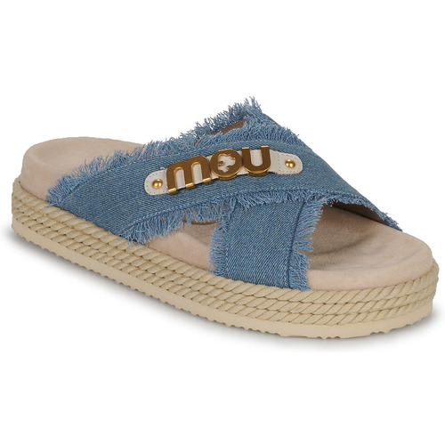 Mou - MU.SW451003K.LTDEN - Denim