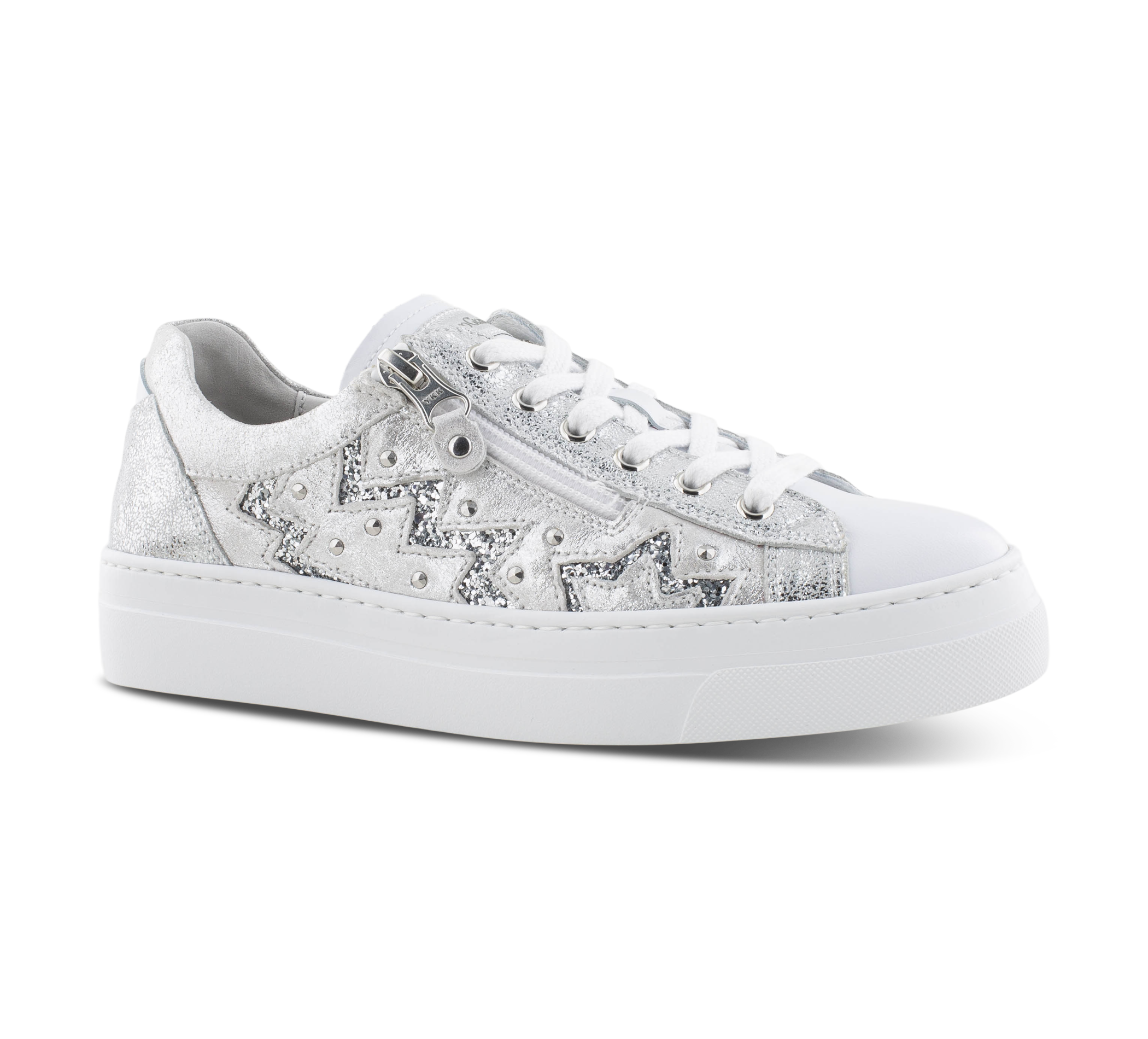 Nero Giardini Sneaker low weiss