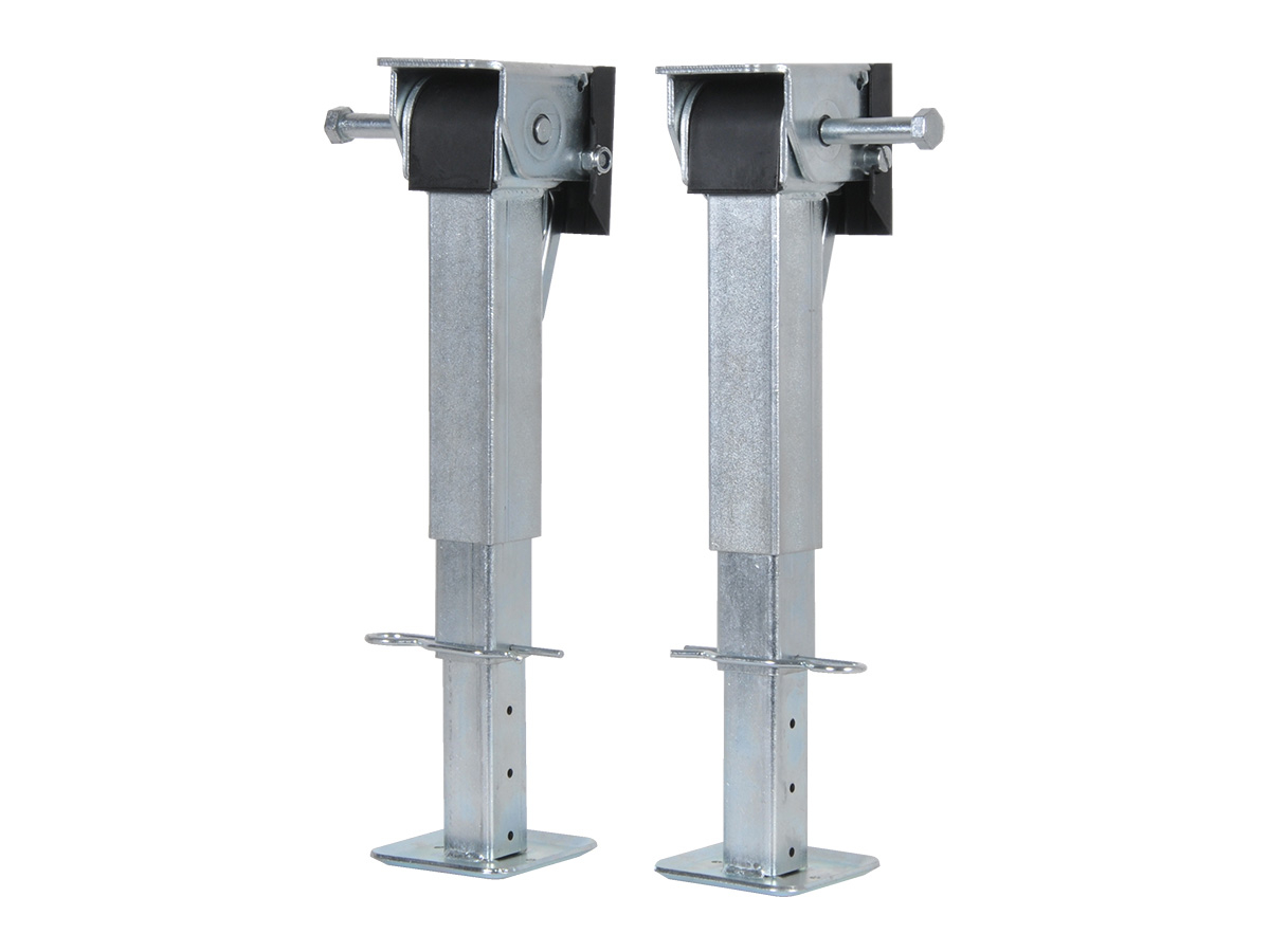 Obelink camper uitdraaisteunen - 290 tot 460 mm