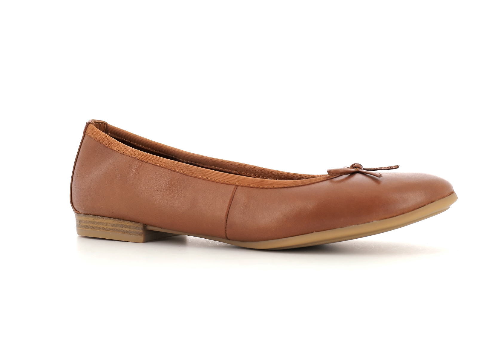 Tamaris-22116 Cuir Cognac