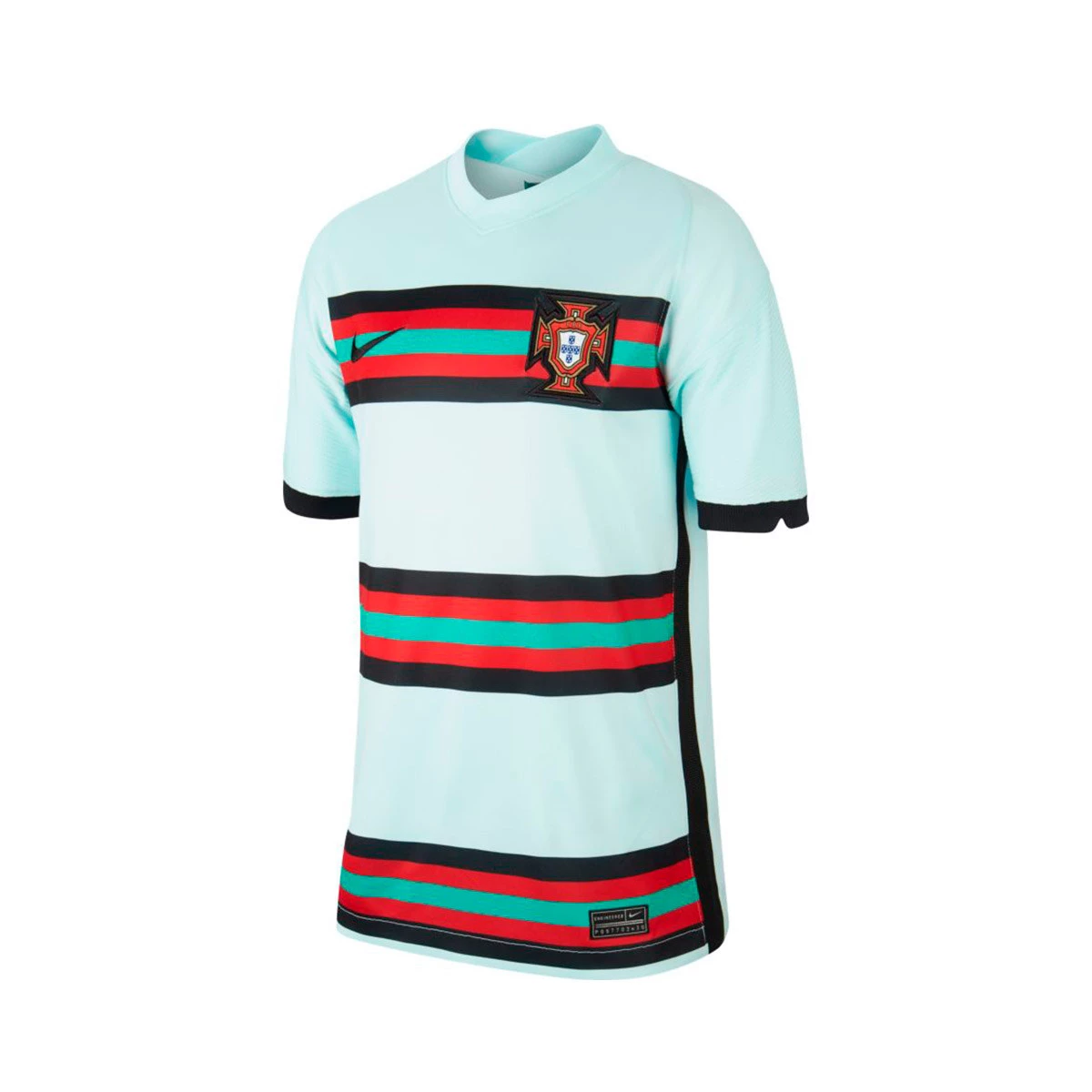 T-Shirt Nike Portugal Stadium Segunda Equipación 2020-2021 Niño