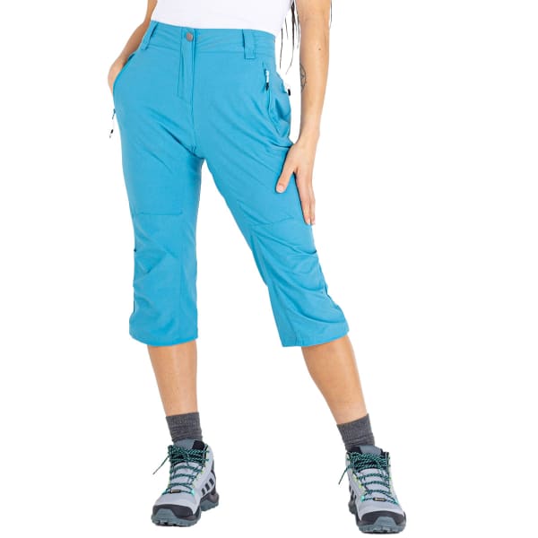 Pantacourt randonnée DARE 2B MELODIC II 3/4 CAPRI BLUE