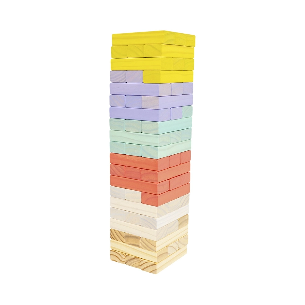 TP TOYS Holz Wackelturm