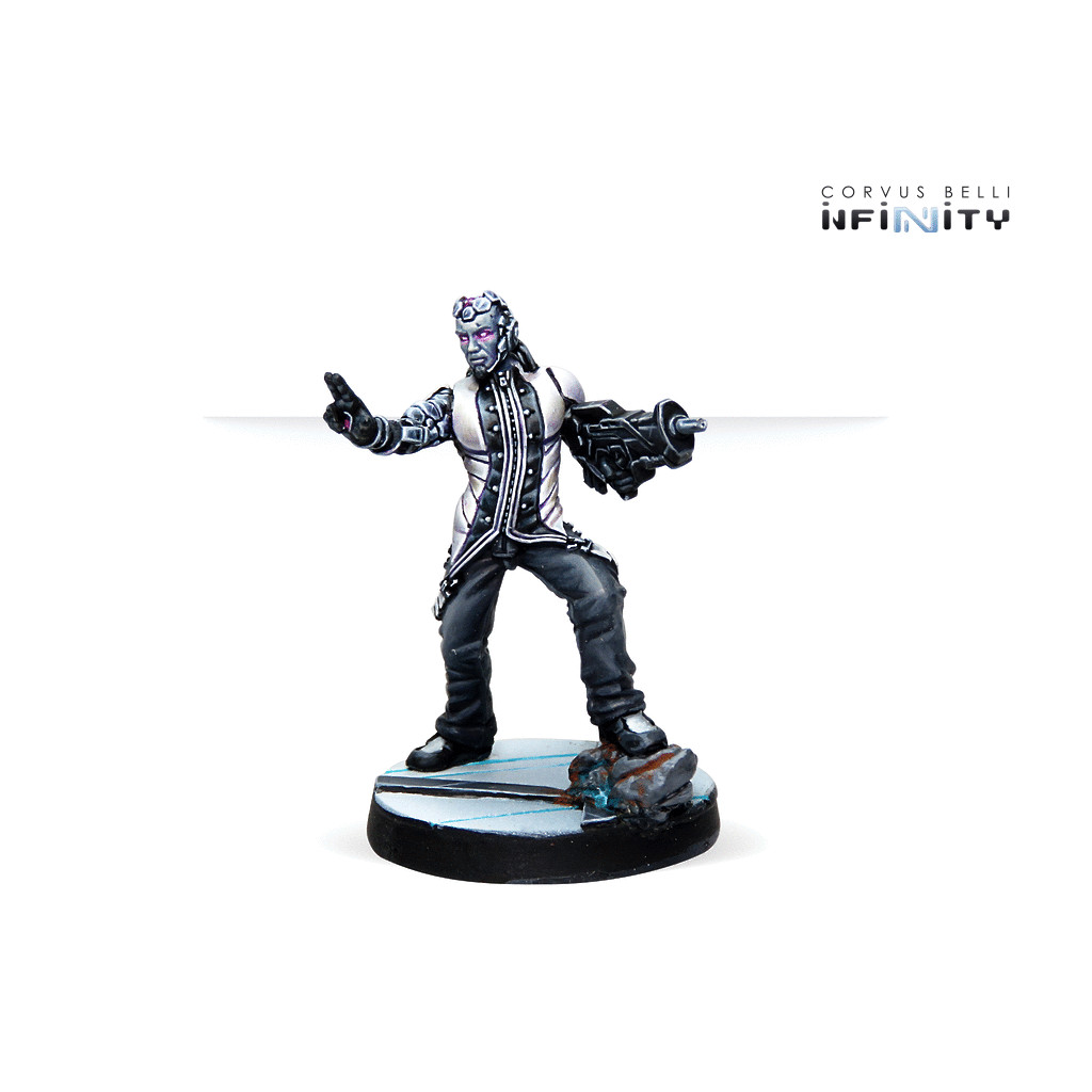 Infinity - Aleph - OperationS Action Pack