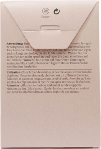 Farfalla Räucherharz Weihrauch 1. Qualität, 20g