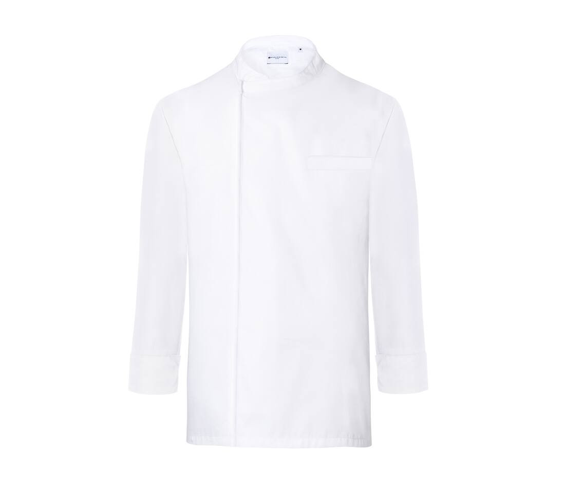 KARLOWSKY KYBJM4 - Chemise de cuisine manches longues