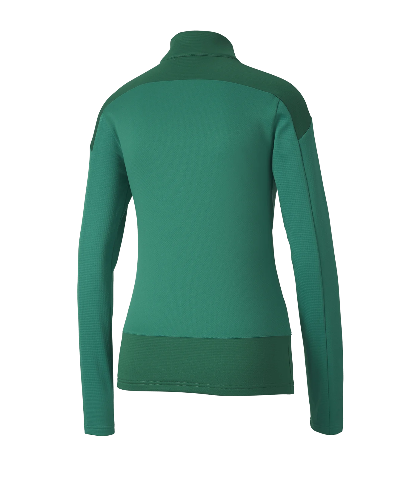 PUMA teamGOAL 23 1/4 Zip Top Damen Grün F05