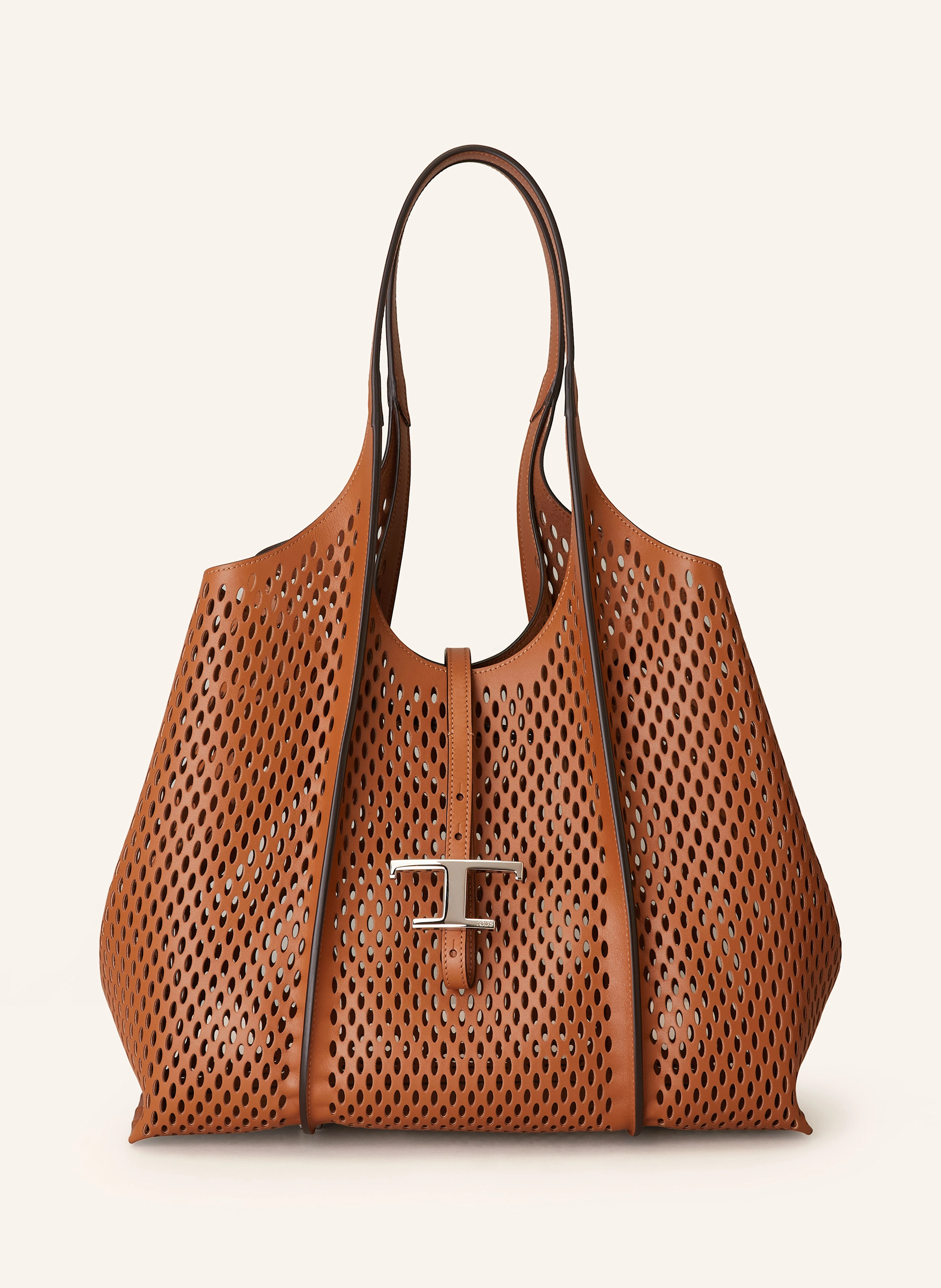 TOD'S Shopper T TIMELESS MEDIUM mit Pouch