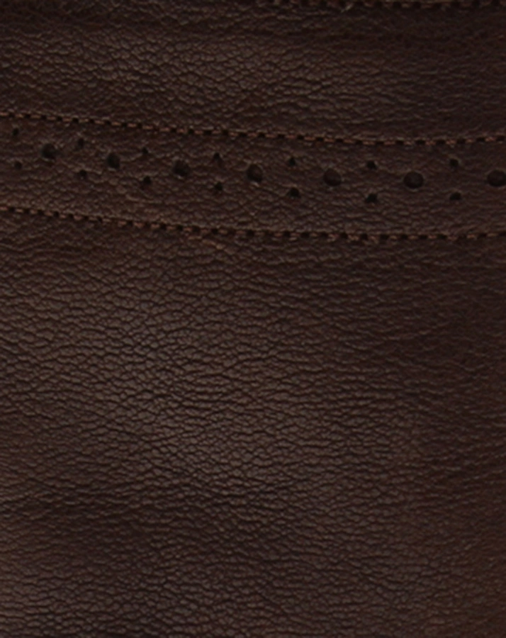 Winterstiefel EJRA TEX gefüttert in coffee