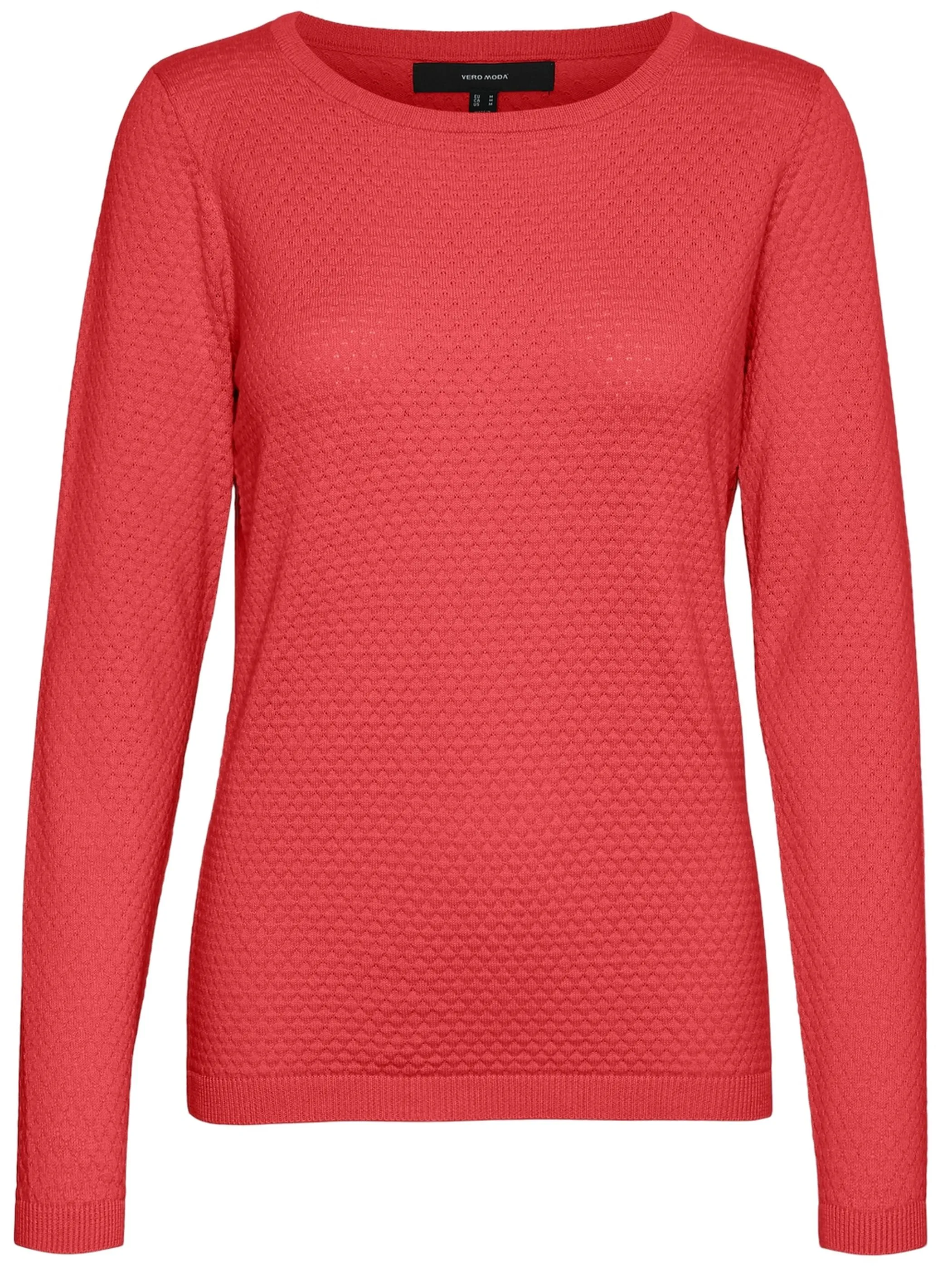 Vero Moda VMCARE STRUCTURE LS O Pullover