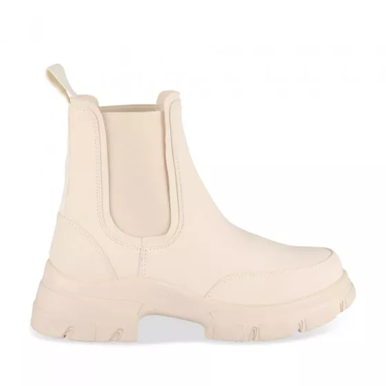 Bottines BEIGE MERRY SCOTT
