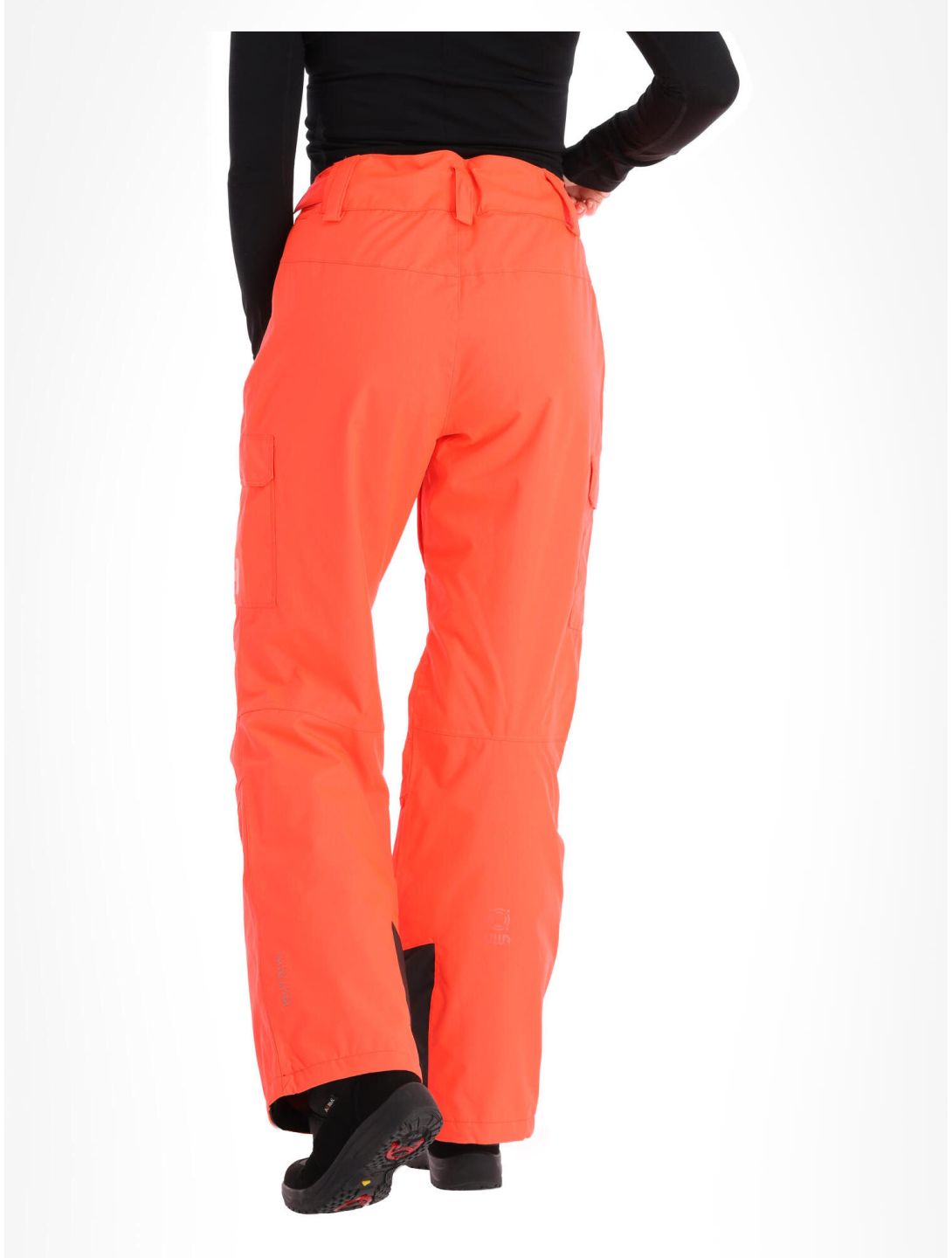 W Switch Cargo Insulated skibroek dames
