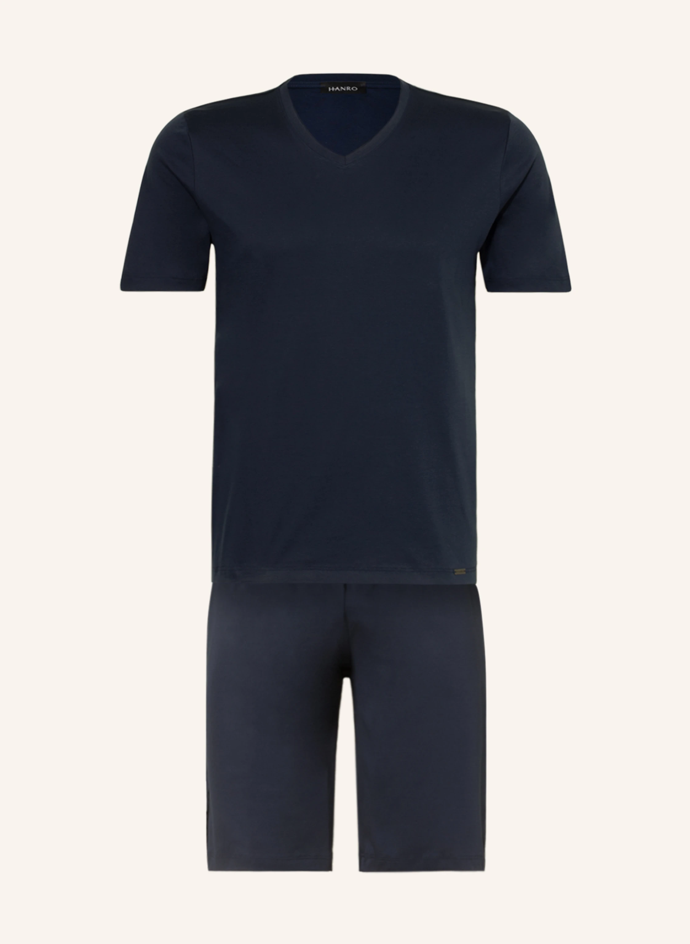 HANRO Shorty-Schlafanzug NIGHT SELECTION