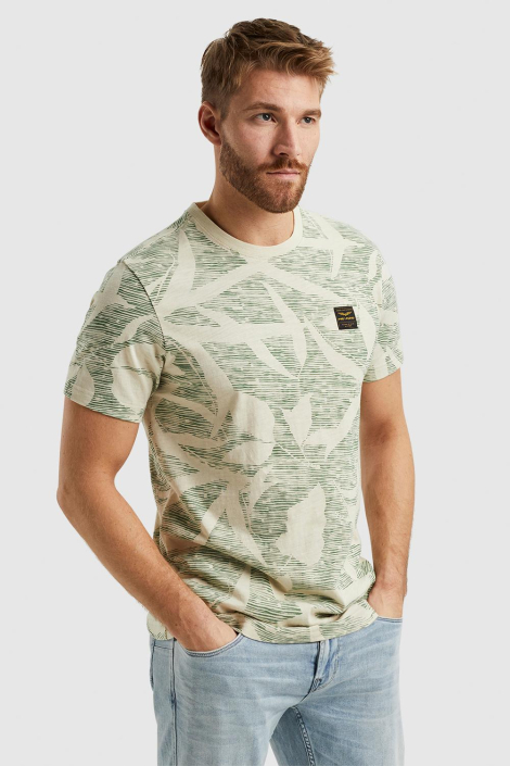 PME legend beige heren t-shirt