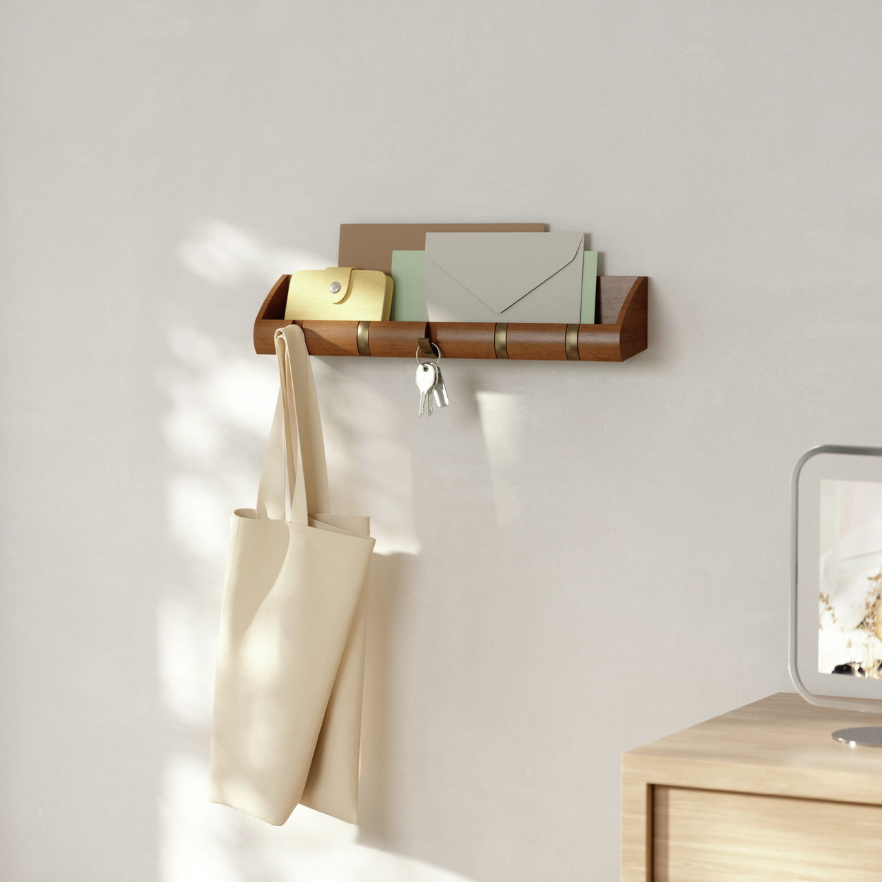 Umbra Wandboard CUBBY