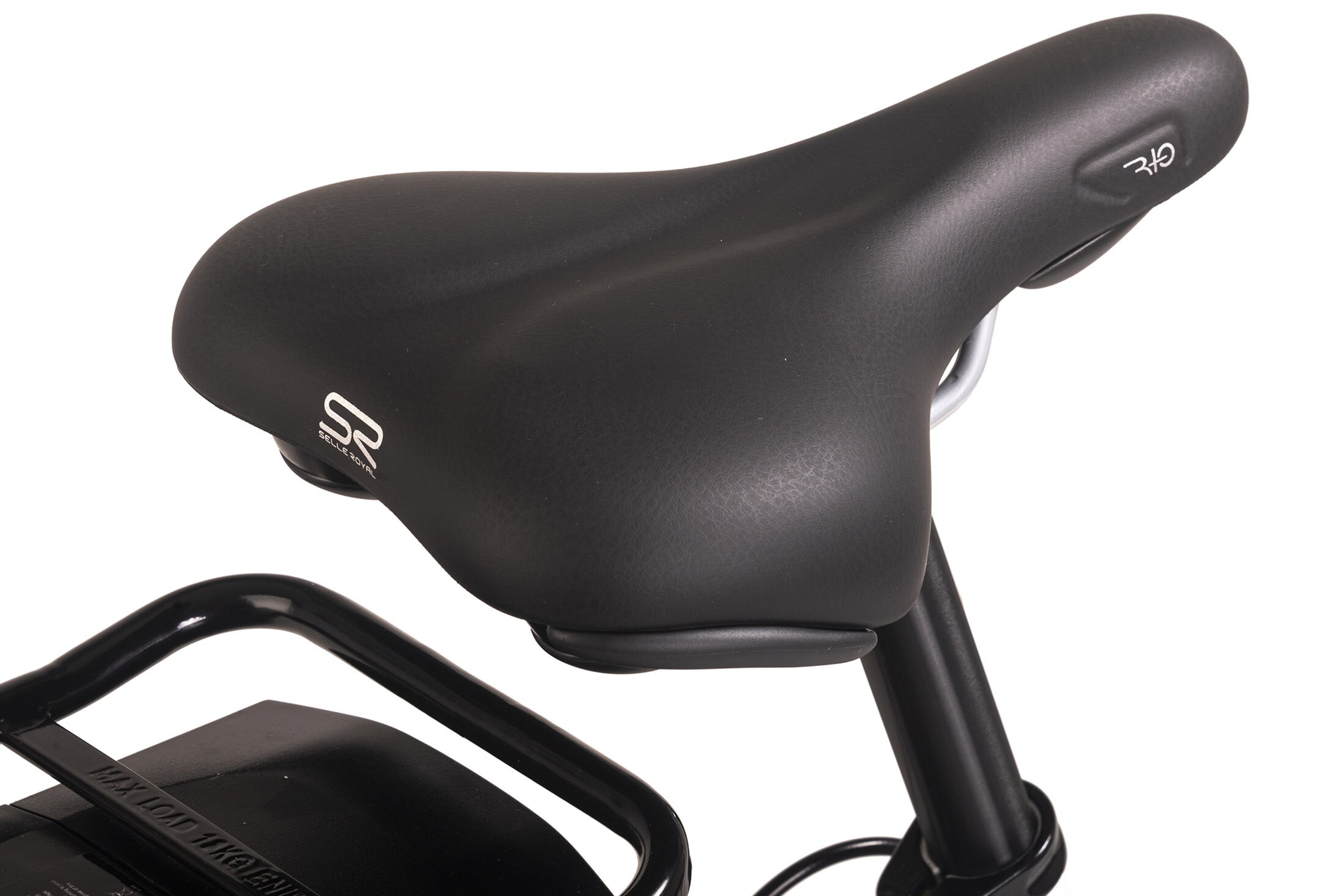 Hollandia E-Citybike Damen Hollandia Zagon 28'' 6 Gänge