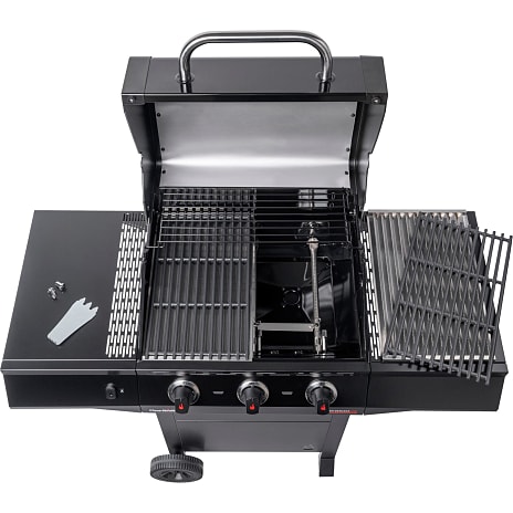 Char-Broil Performance Core gasgrill med 3 brændere