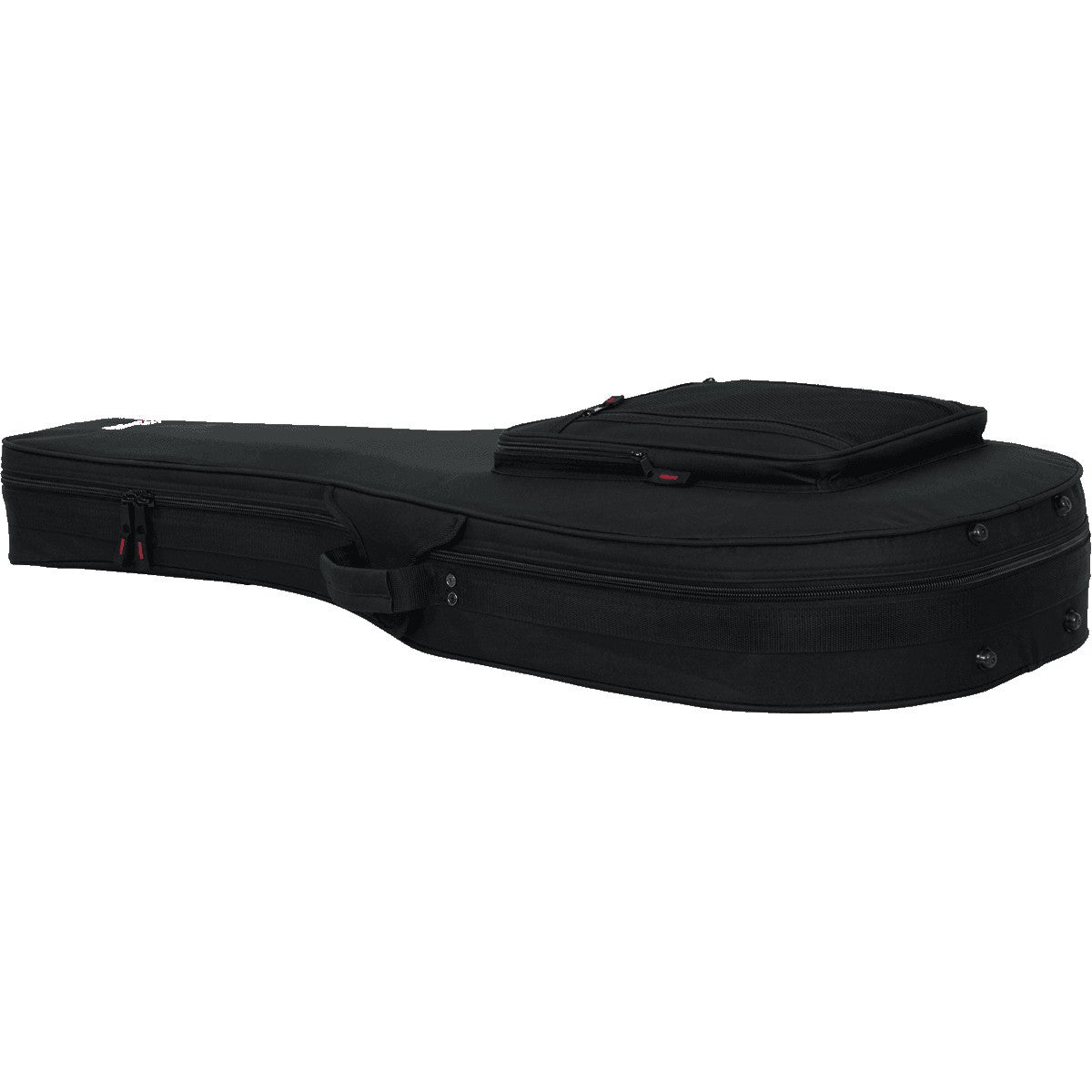 Gator Cases GL Series softcase voor 12-string dreadnought gitaar