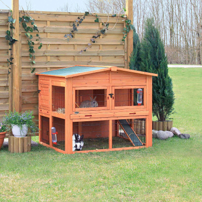 Trixie Kleintierstall Natura XL 2 Etagen