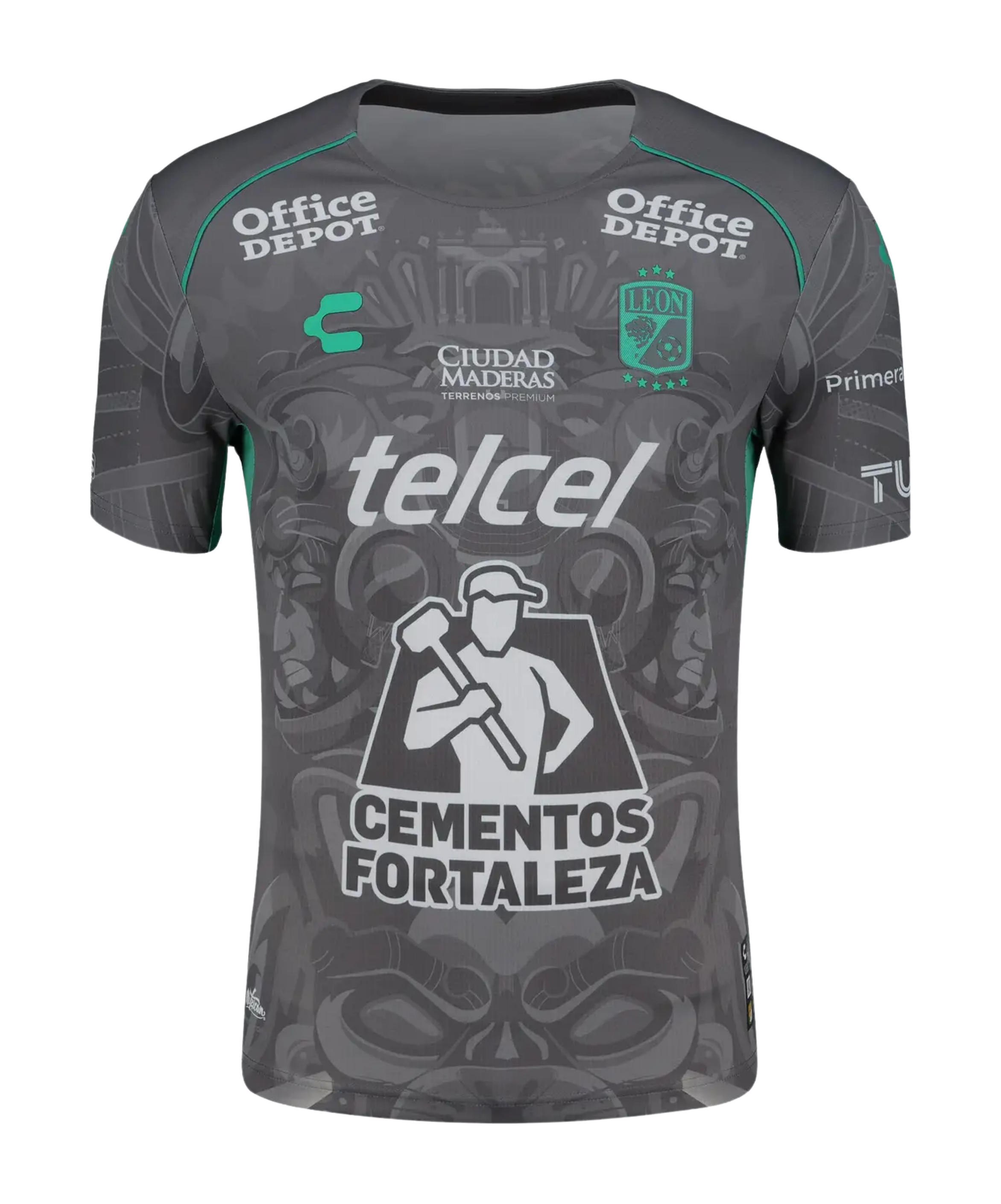 Club León Special Edition Voetbalshirt 2025 - Voetbalshirt Mexico