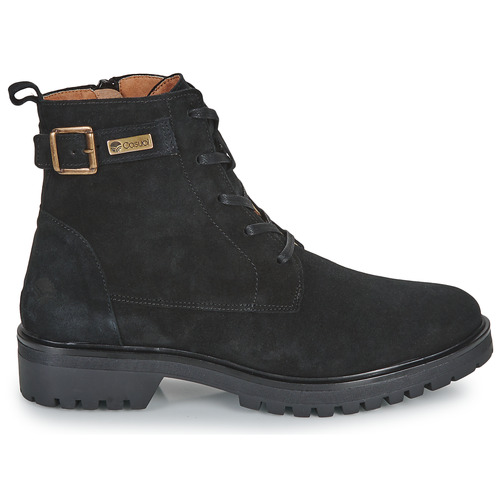 Casual Attitude - NEW002 Negro