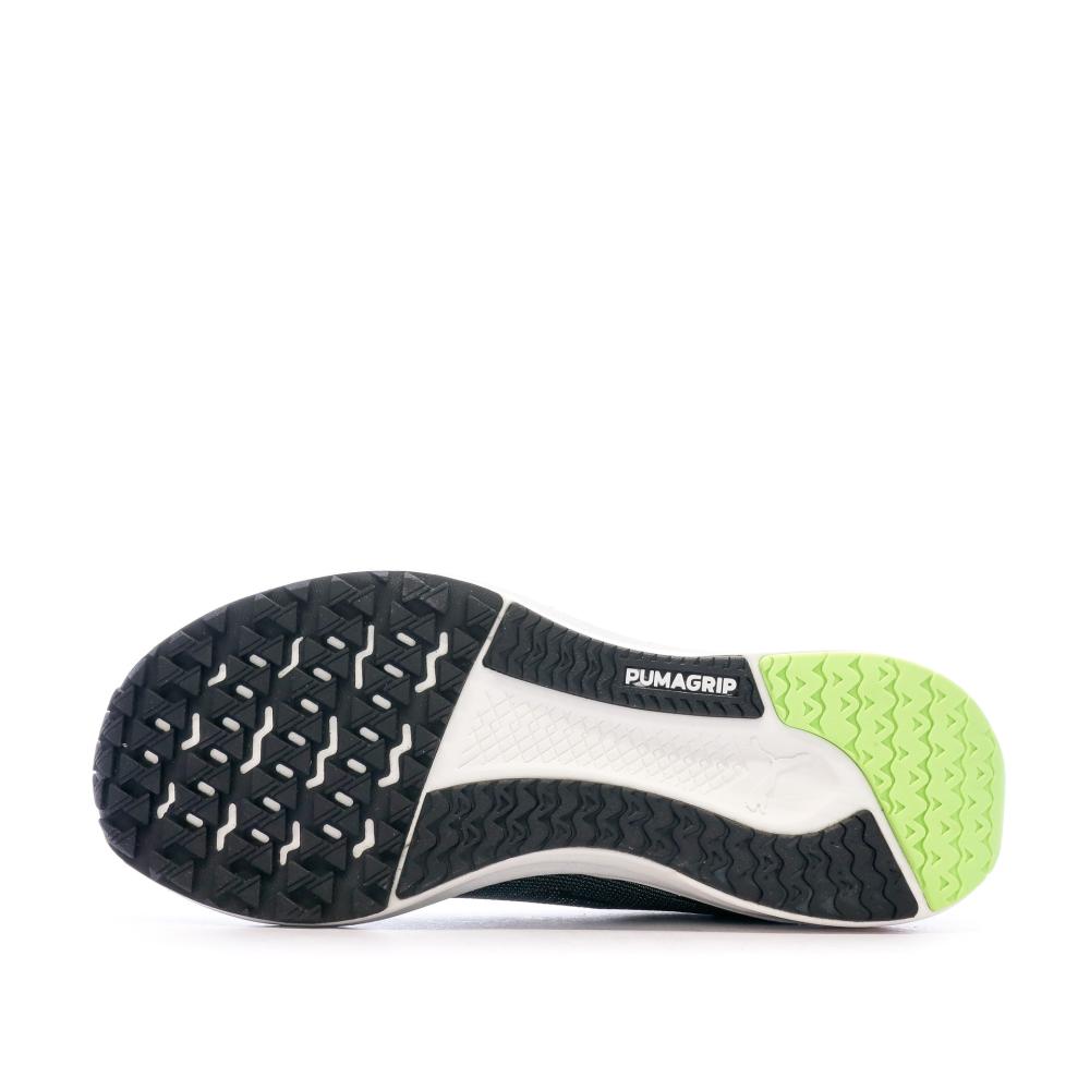 Puma Chaussures de running Grise Femme Puma Velocity Nitro