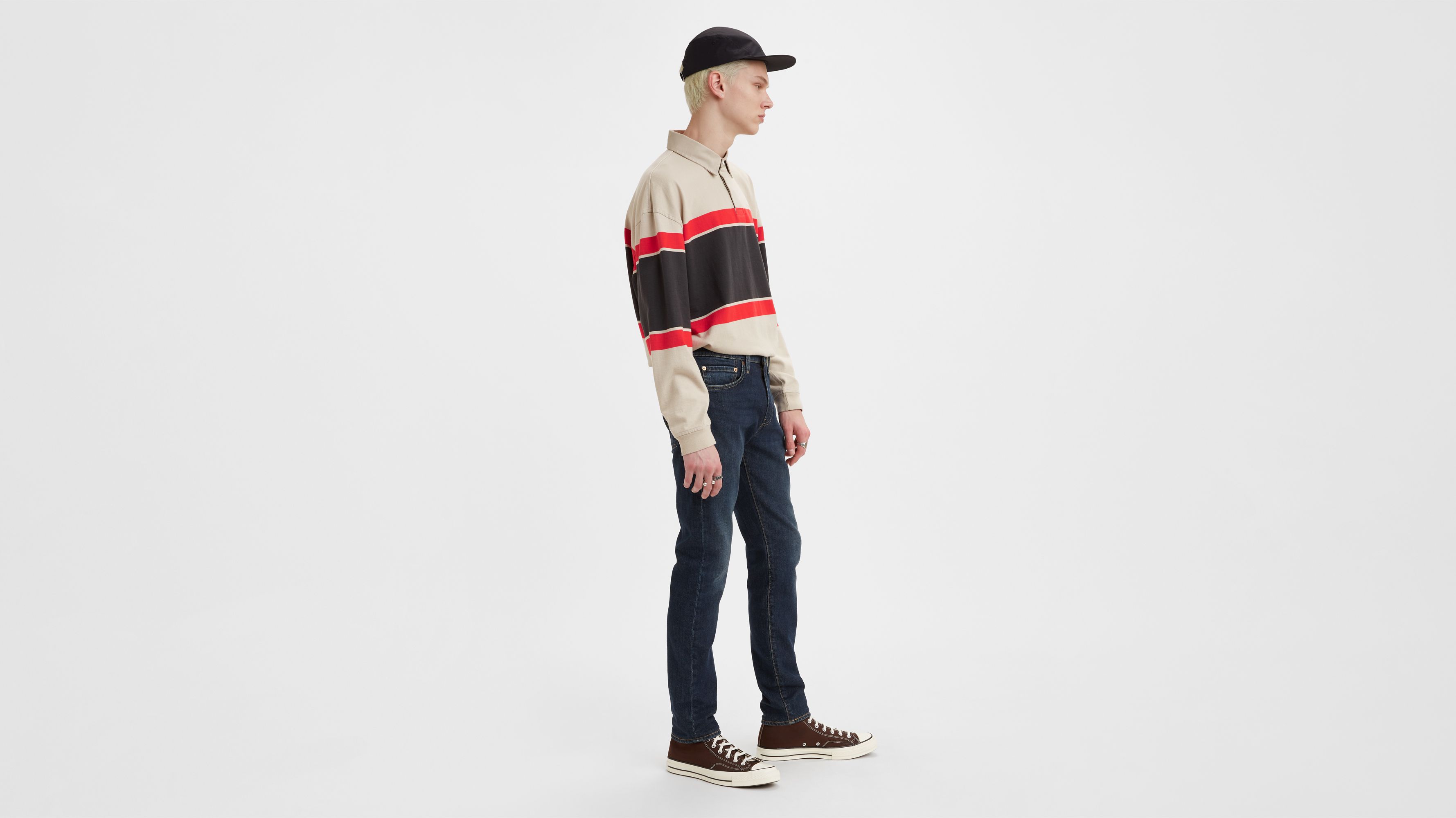 Jean 510™ Skinny - Medium Indigo Worn In - Bleu