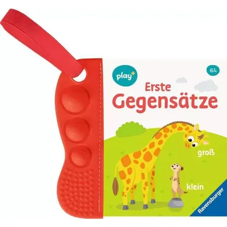 Ravensburger play+ flip&pop: Erste Gegensätze