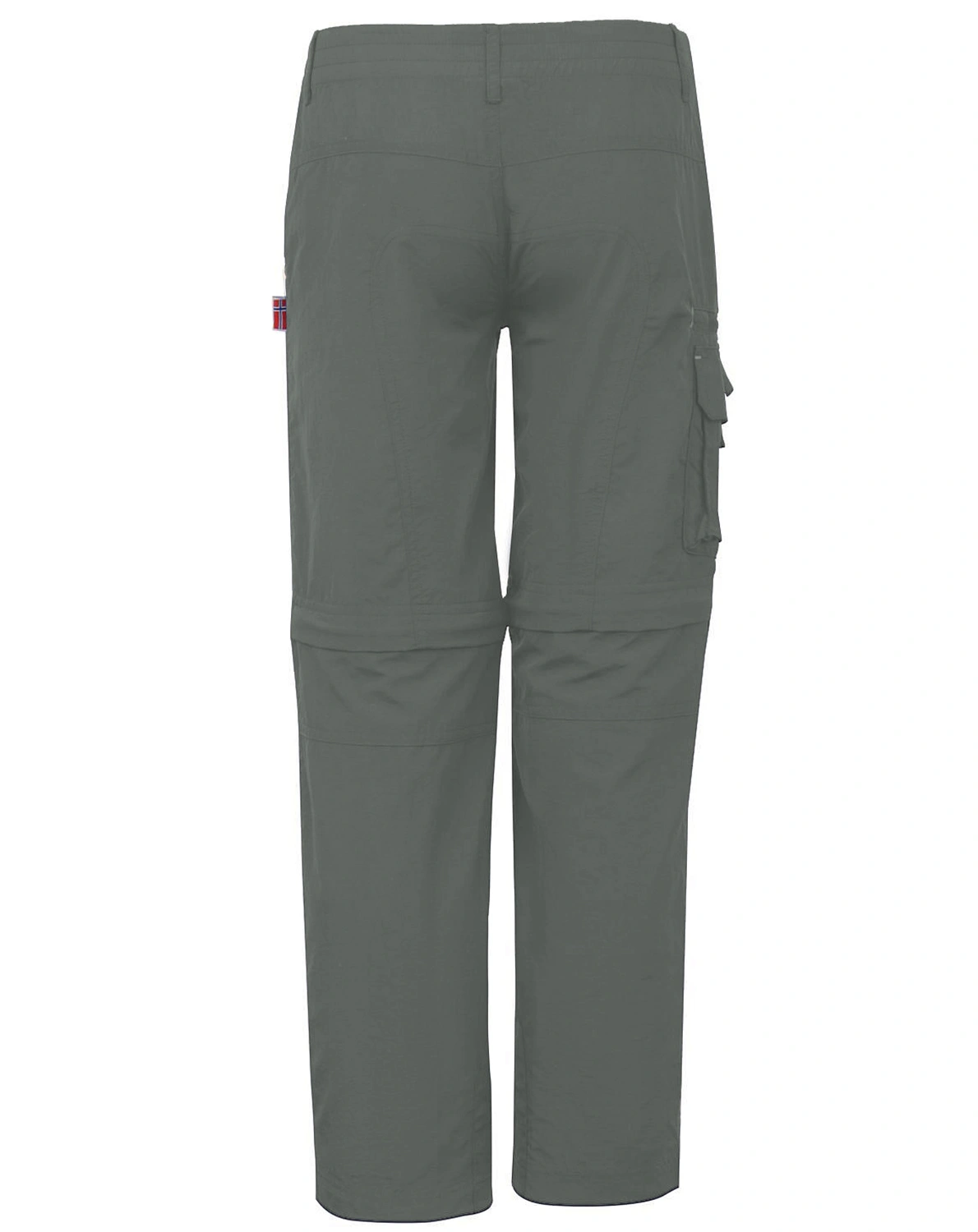 Zipp-Off Hose OPPLAND in clay green