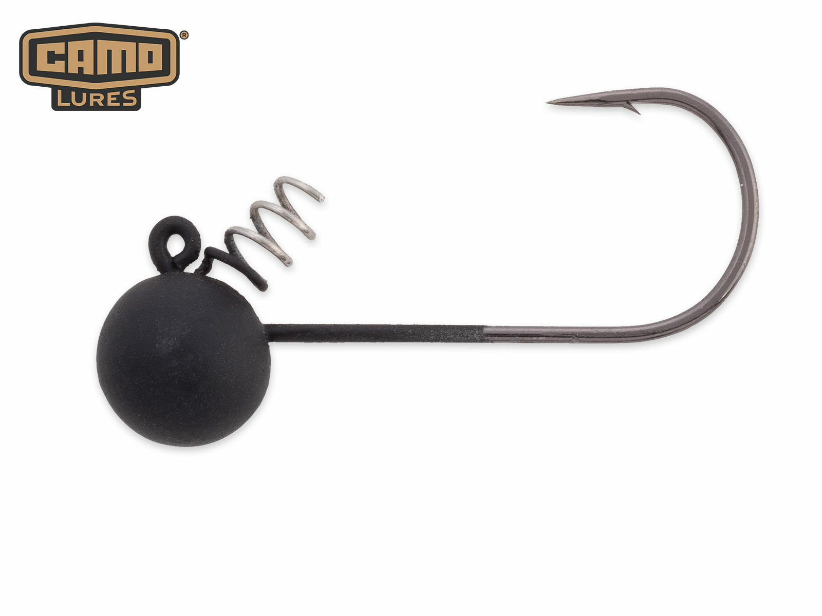 CAMO Tungsten Shaky Jigs - Gr. 4/0 (10.5g)