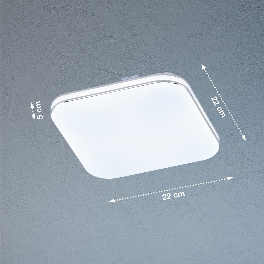 LED-Deckenleuchte