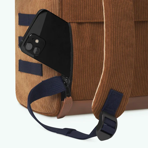 Sac à dos Adventurer Small Canton marron