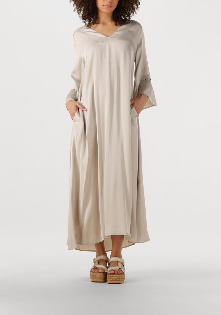 zand nema maxi jurk n141