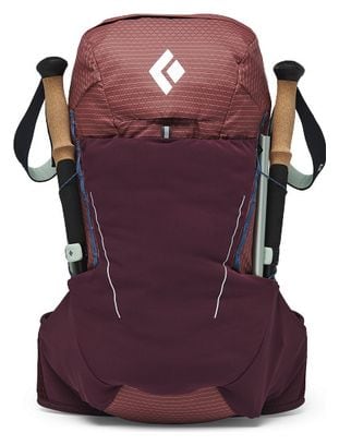 Sac à Dos Femme Black Diamond Pursuit 30L Bordeaux