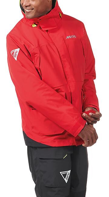 MUSTO - VESTE BR1 CHANNEL HOMME