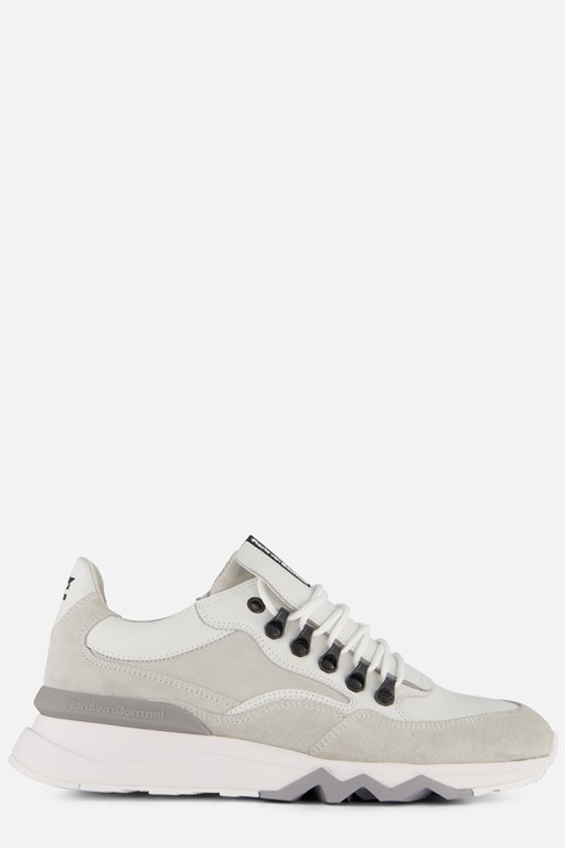 Floris van Bommel De Zager 01.05 Sneakers wit