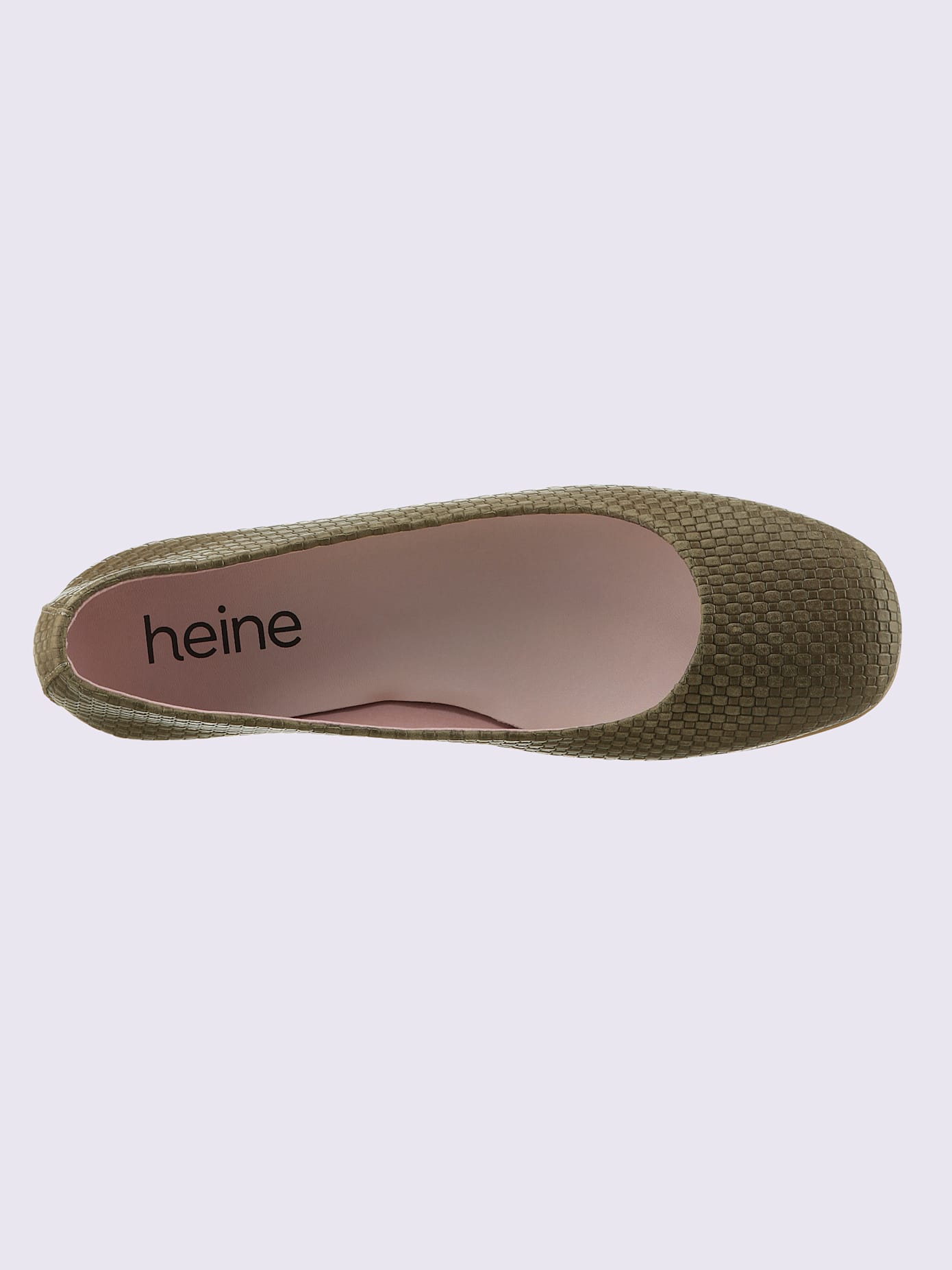 Ballerines fabriqué en espagne