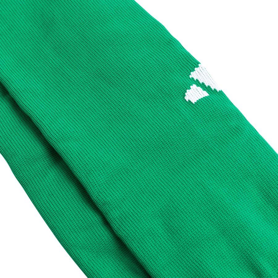 adidas Chaussettes de Football Milano 23 - Vert/Blanc