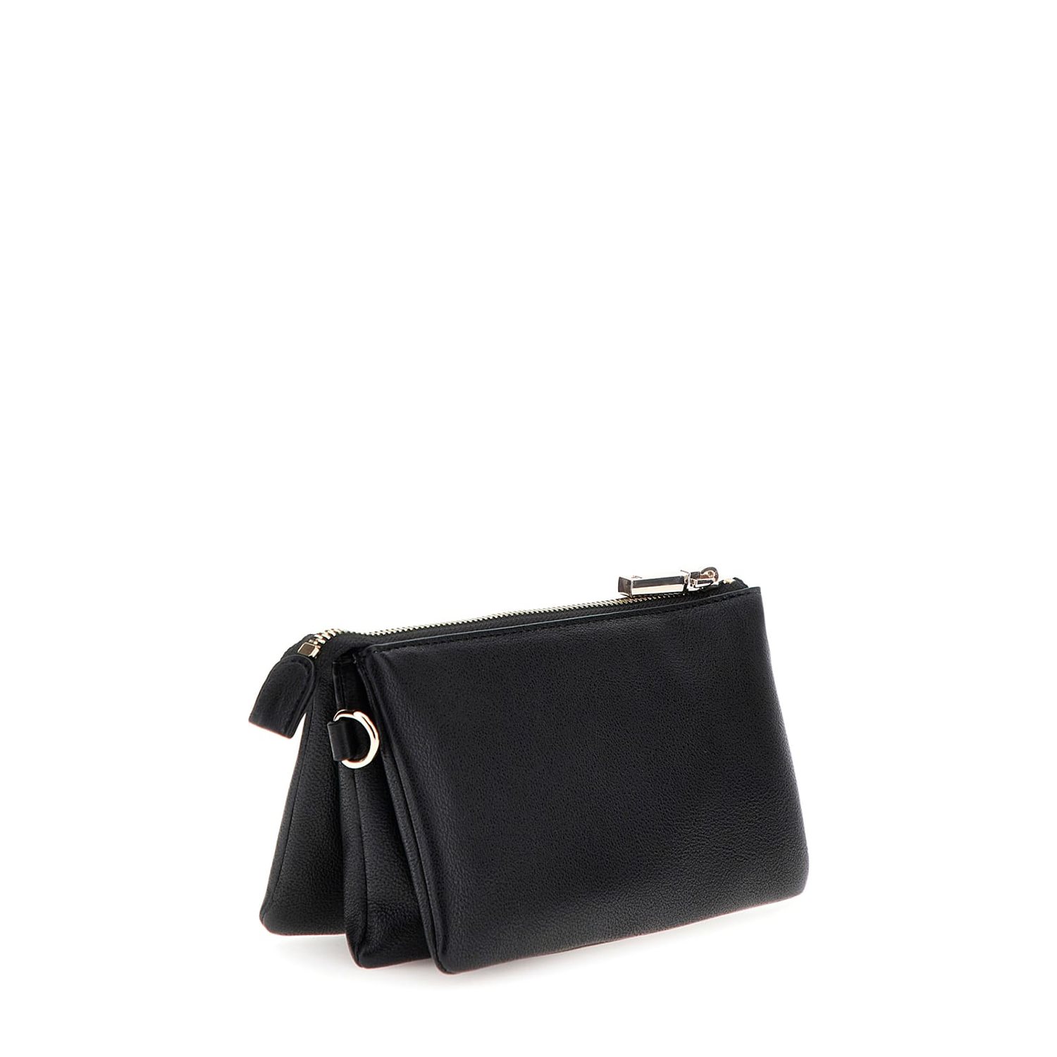 Guess Latona Mini Tri Cprtmnt Tz black