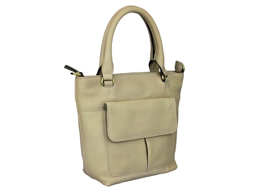 Lioné Donna Hand/ Schoudertas Sand