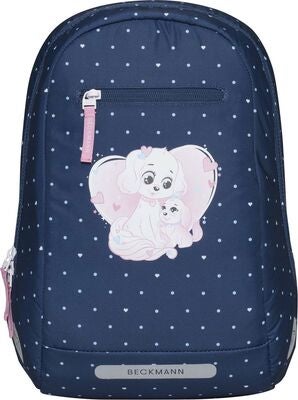 Beckmann Ryggsekk 12L, Pet Friends Blue