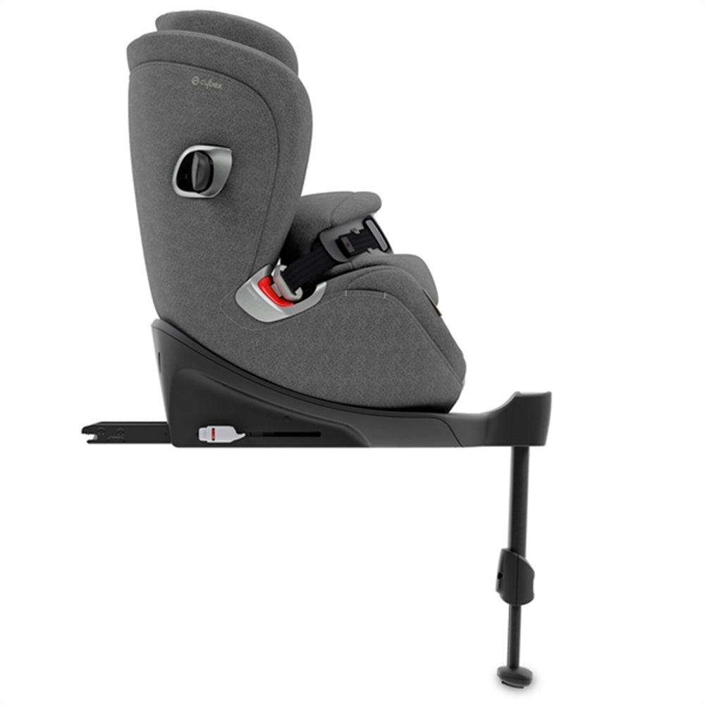 Anoris T I-Size Airbag Autostol Soho Grey