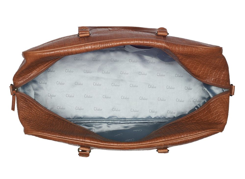 Chabo - Rio Croco Weekender - Camel