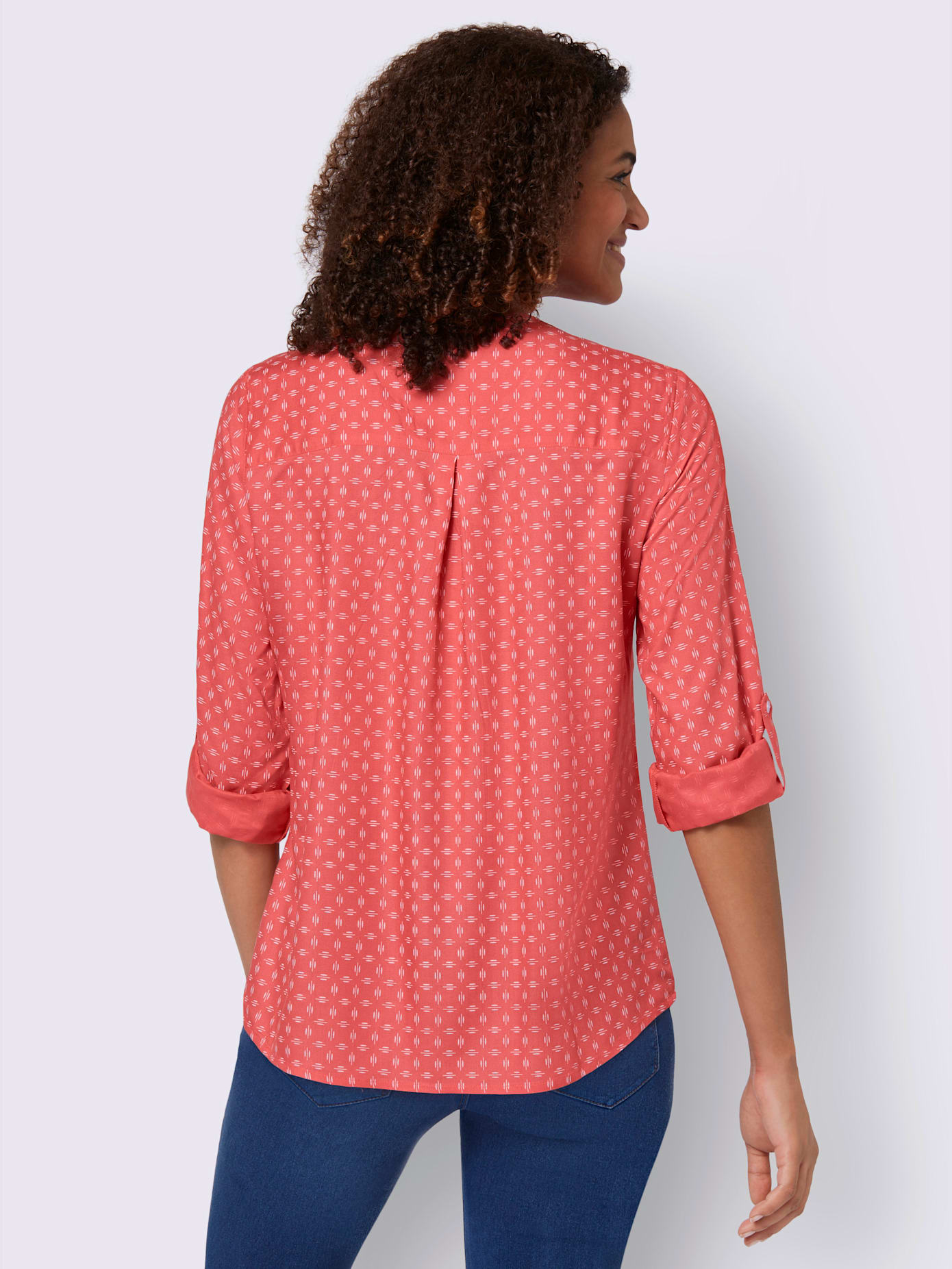 Chemisier pure viscose
