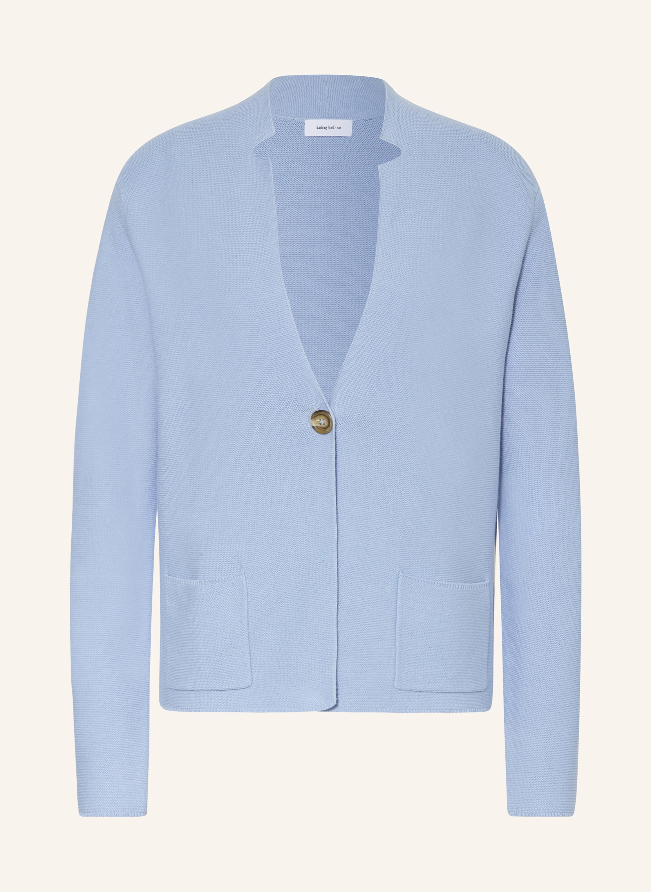 darling harbour Strickjacke